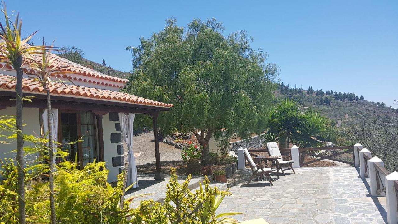 טיחראפה Bungalows Aldani מראה חיצוני תמונה