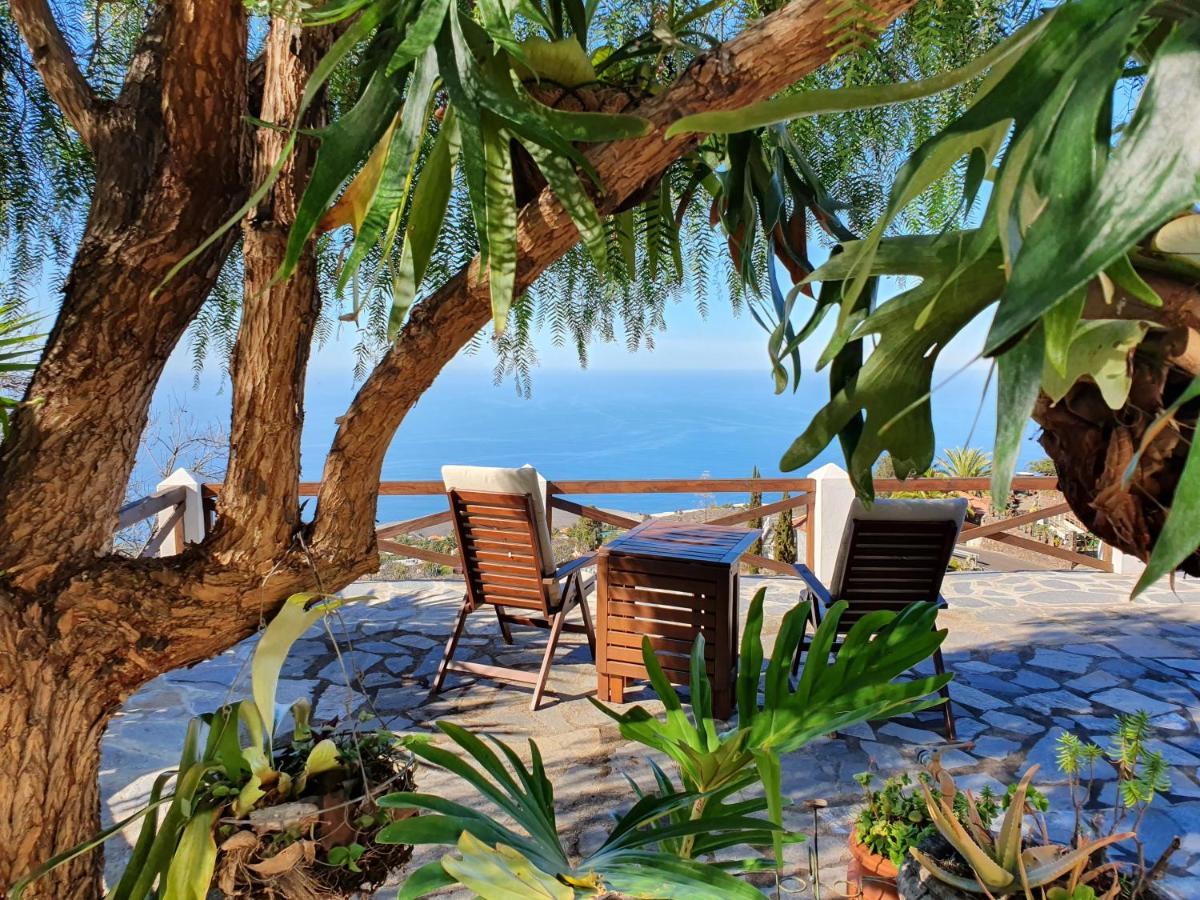 טיחראפה Bungalows Aldani מראה חיצוני תמונה