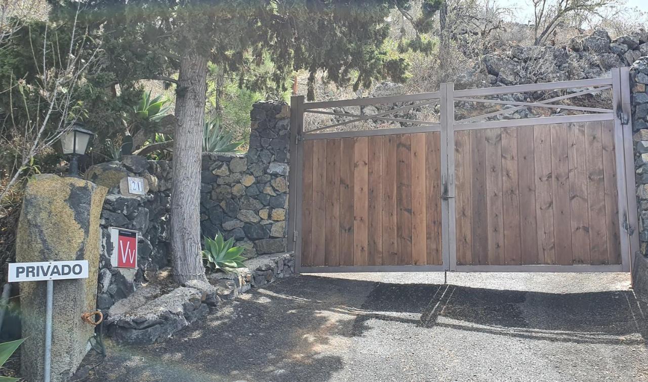 טיחראפה Bungalows Aldani מראה חיצוני תמונה