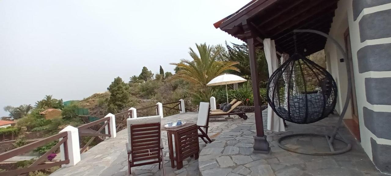טיחראפה Bungalows Aldani מראה חיצוני תמונה