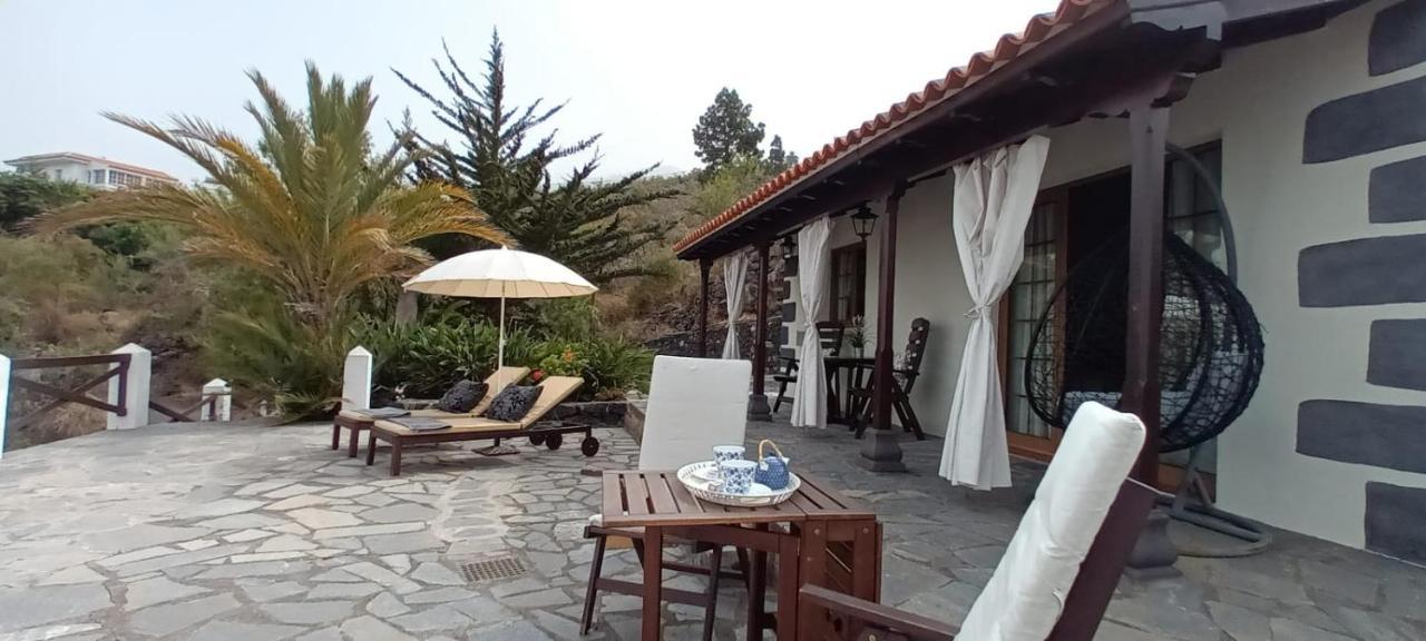 טיחראפה Bungalows Aldani מראה חיצוני תמונה