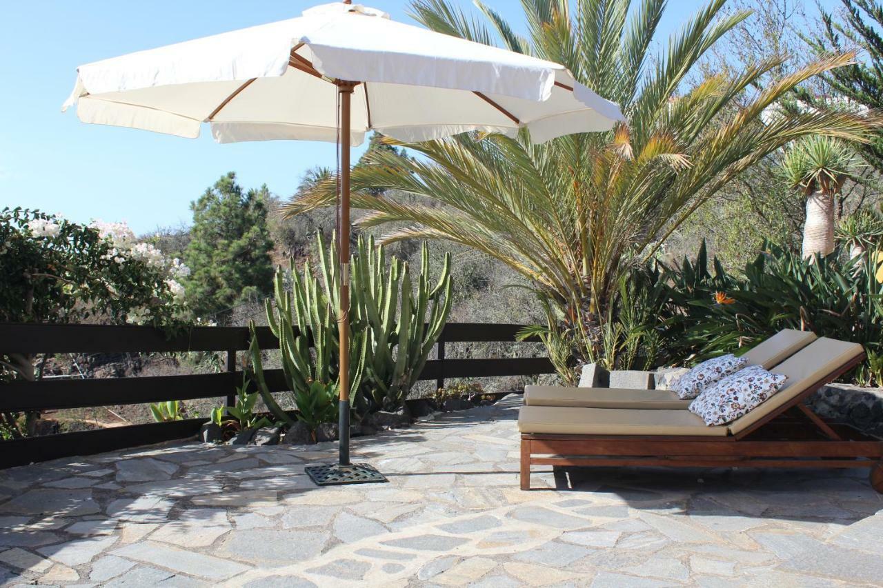 טיחראפה Bungalows Aldani מראה חיצוני תמונה