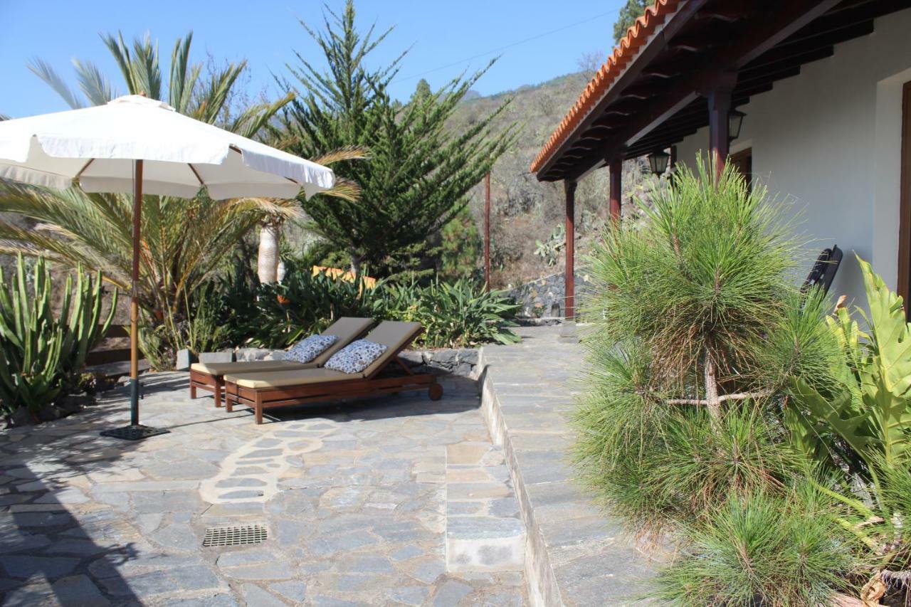 טיחראפה Bungalows Aldani מראה חיצוני תמונה