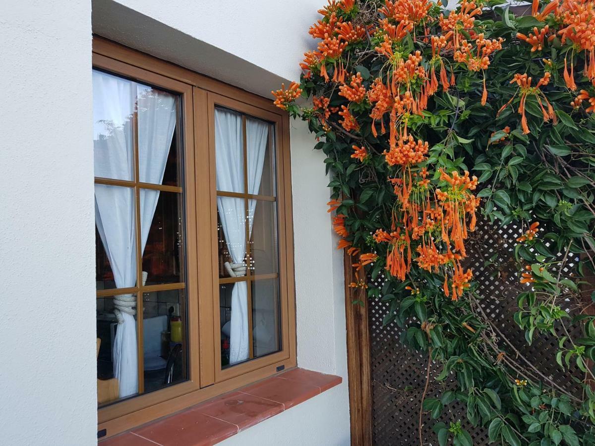 טיחראפה Bungalows Aldani מראה חיצוני תמונה