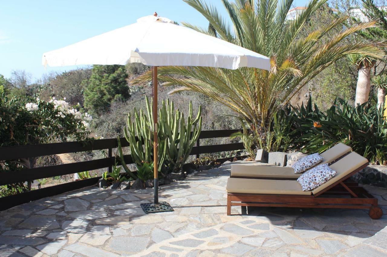 טיחראפה Bungalows Aldani מראה חיצוני תמונה