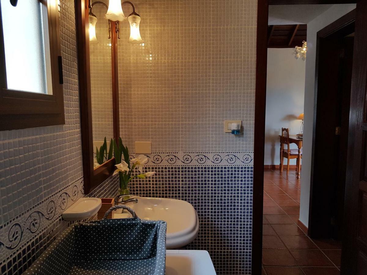 טיחראפה Bungalows Aldani מראה חיצוני תמונה