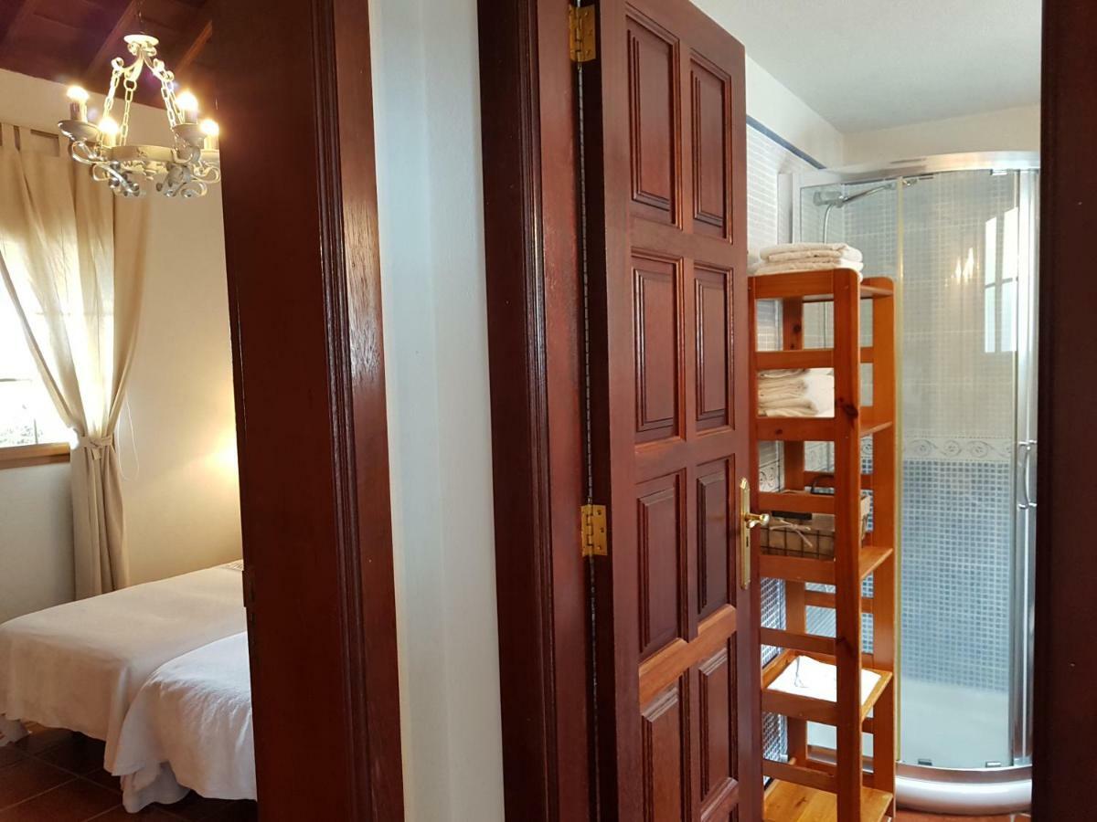 טיחראפה Bungalows Aldani מראה חיצוני תמונה
