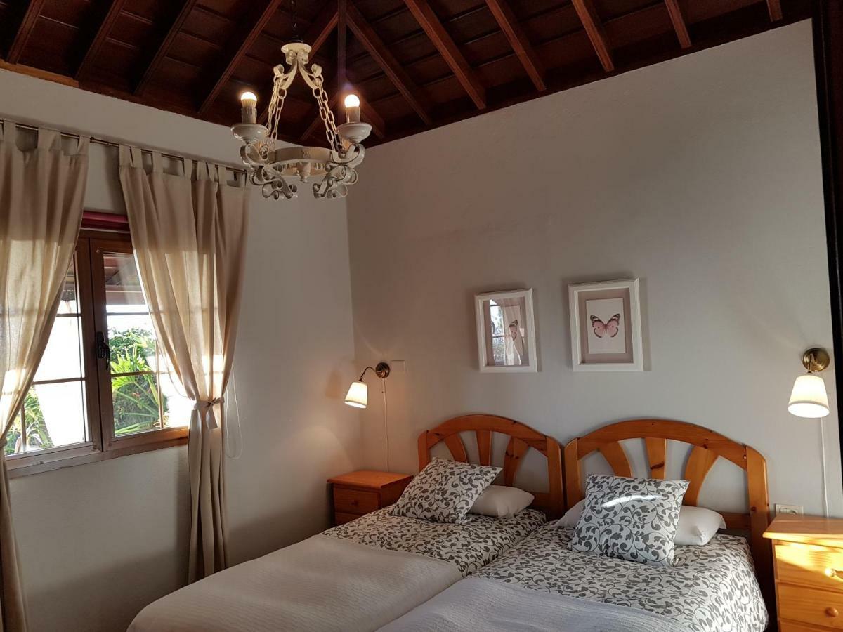 טיחראפה Bungalows Aldani מראה חיצוני תמונה