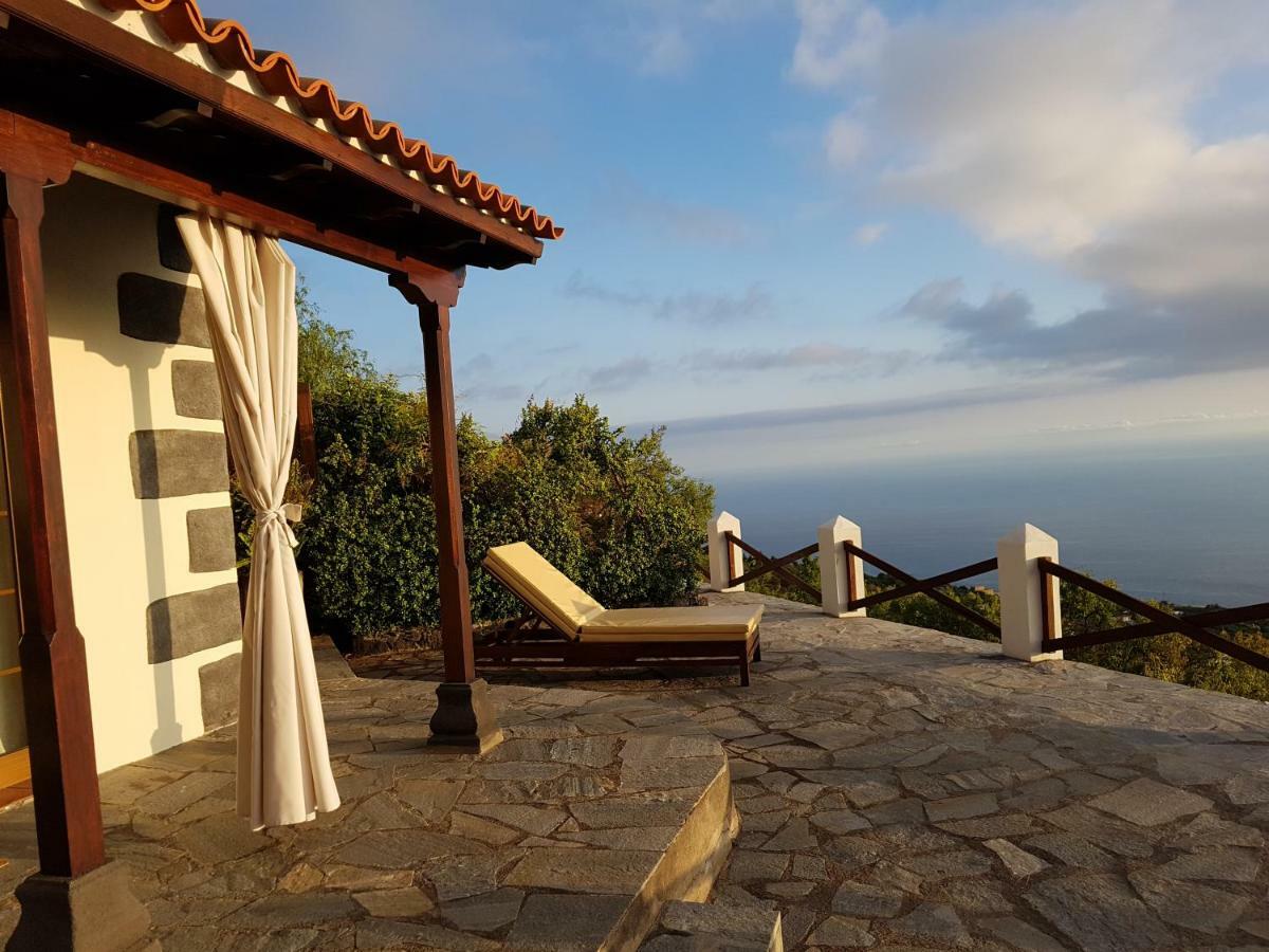 טיחראפה Bungalows Aldani מראה חיצוני תמונה