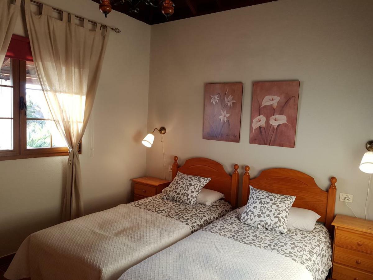 טיחראפה Bungalows Aldani מראה חיצוני תמונה