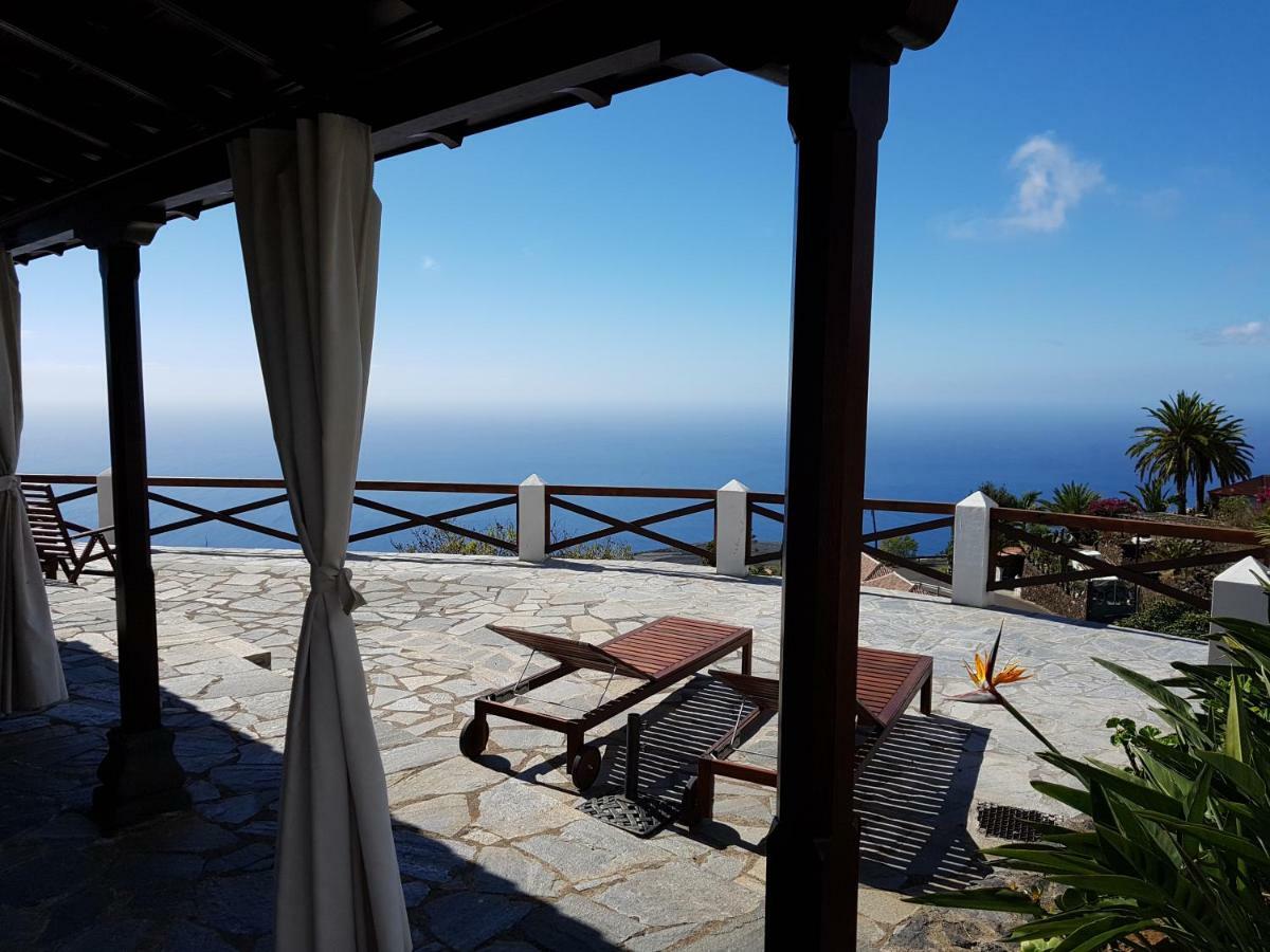 טיחראפה Bungalows Aldani מראה חיצוני תמונה