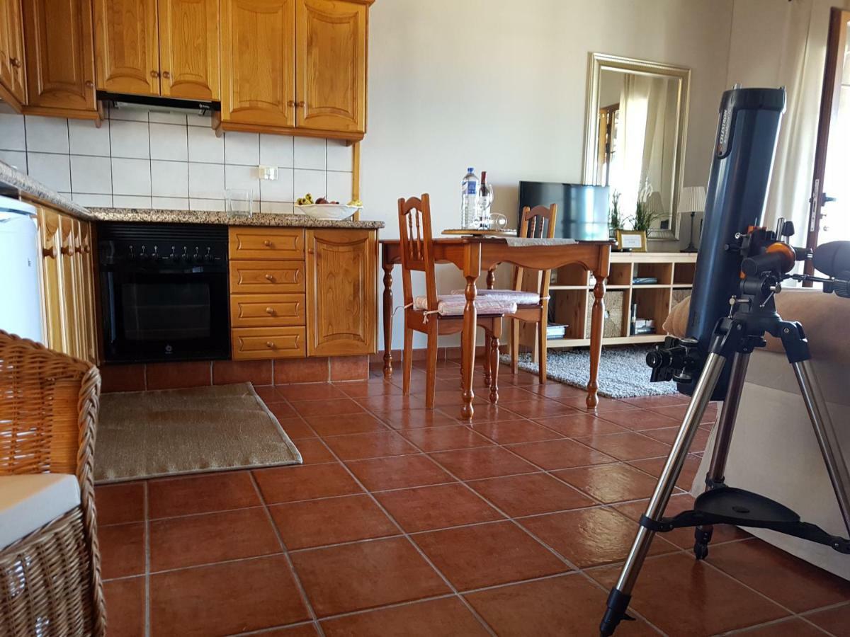 טיחראפה Bungalows Aldani מראה חיצוני תמונה
