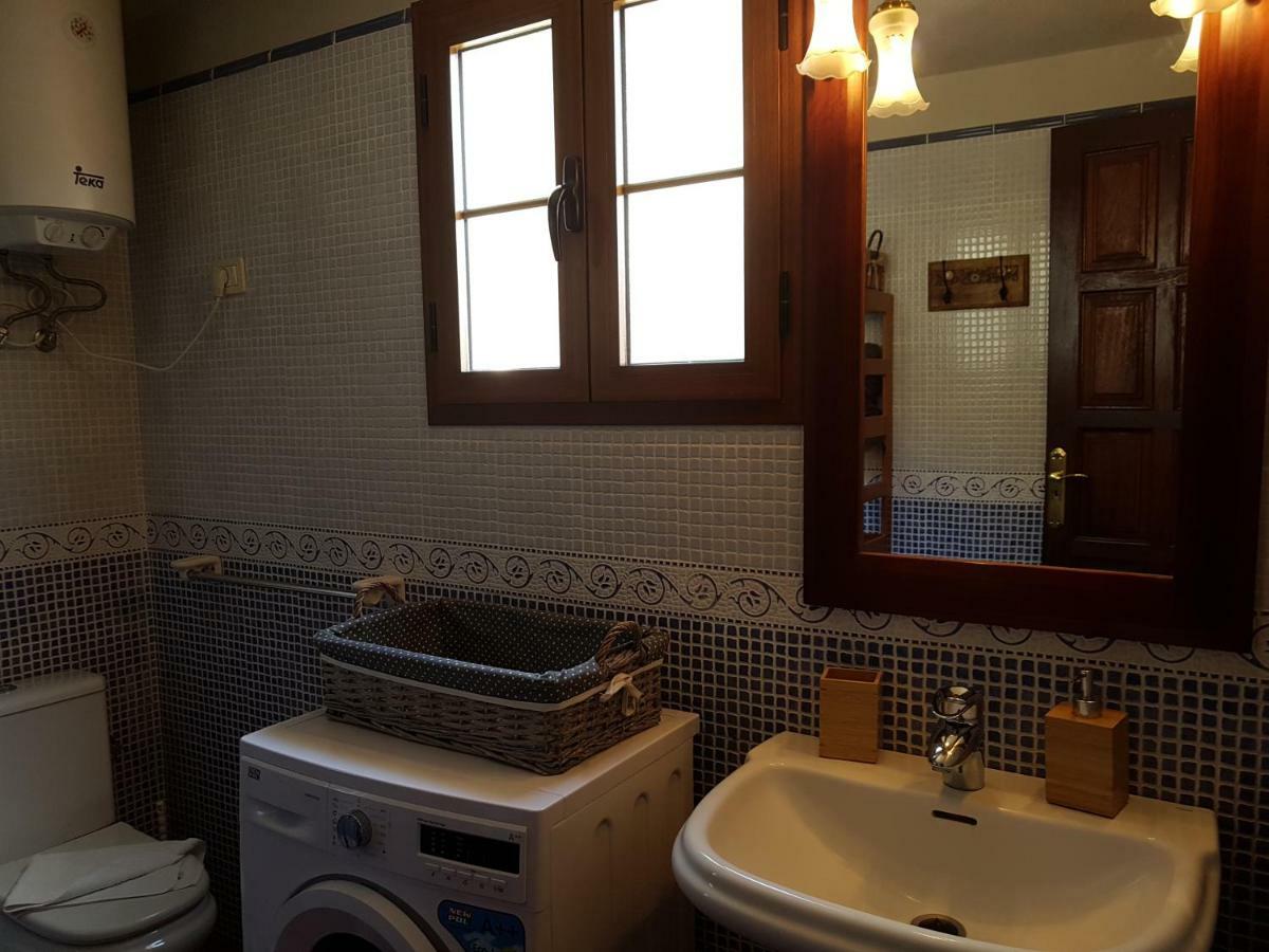 טיחראפה Bungalows Aldani מראה חיצוני תמונה