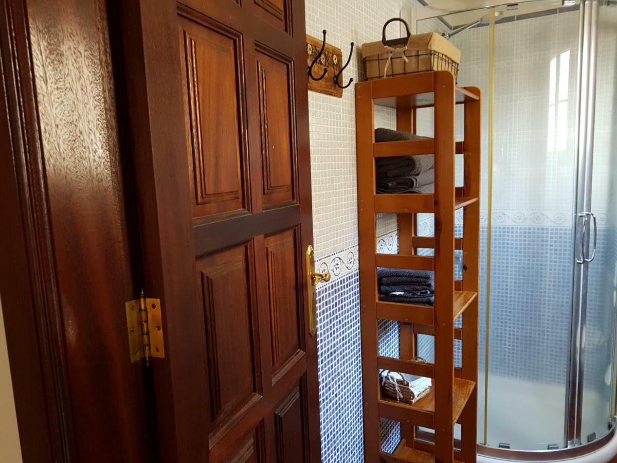 טיחראפה Bungalows Aldani מראה חיצוני תמונה