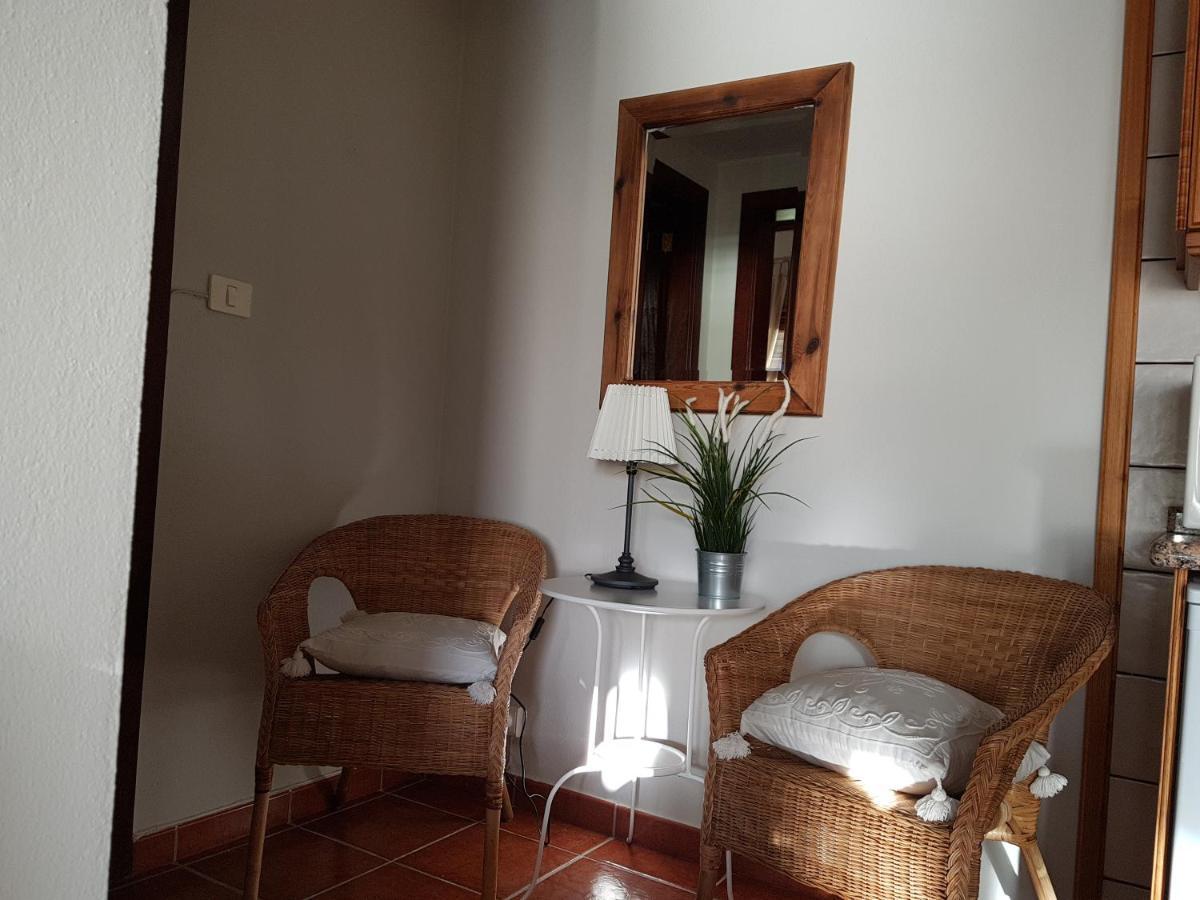 טיחראפה Bungalows Aldani חדר תמונה