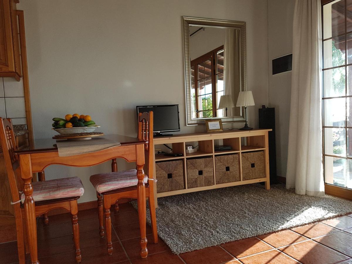 טיחראפה Bungalows Aldani חדר תמונה