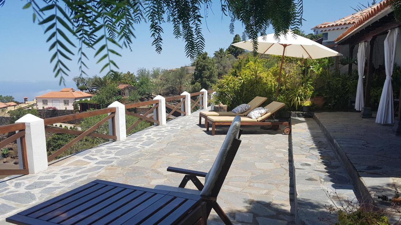 טיחראפה Bungalows Aldani מראה חיצוני תמונה