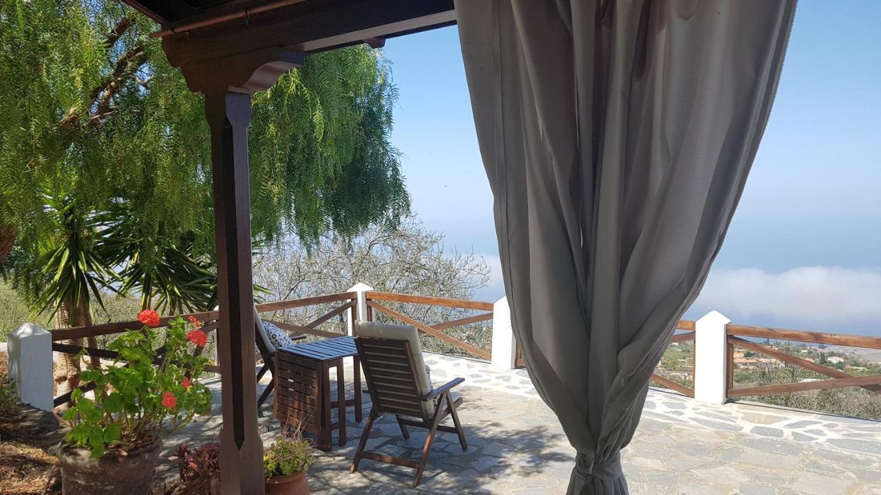 טיחראפה Bungalows Aldani מראה חיצוני תמונה
